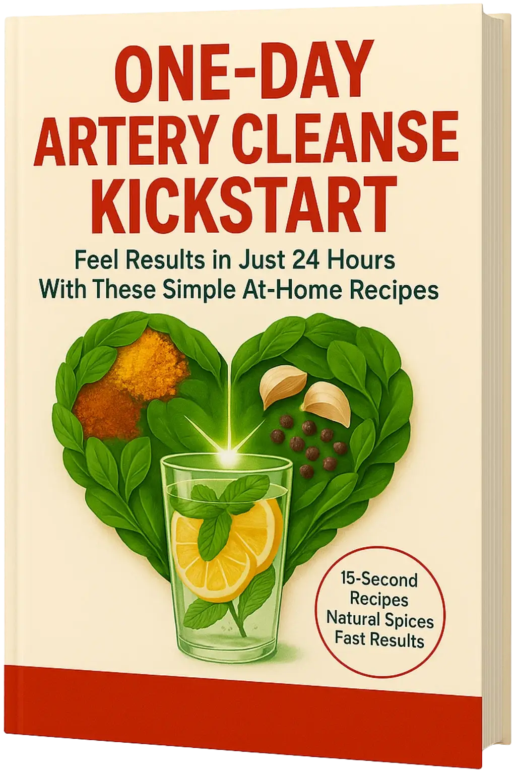 ColestZen bonus guide: One Day Artery Cleanse Kickstart