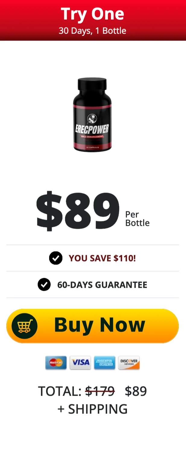 erecpower official site