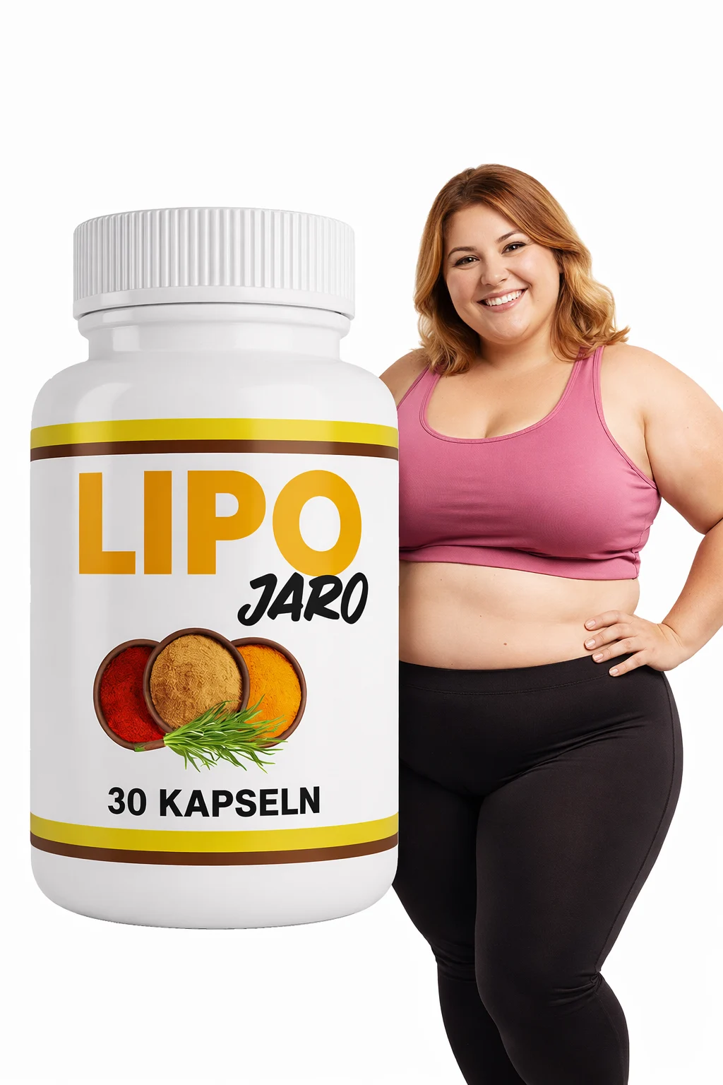 LipoJaro Clinical Weight Management Formula
